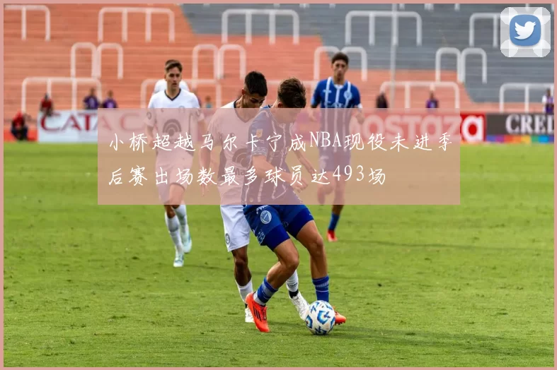小桥超越马尔卡宁成NBA现役未进季后赛出场数最多球员达493场